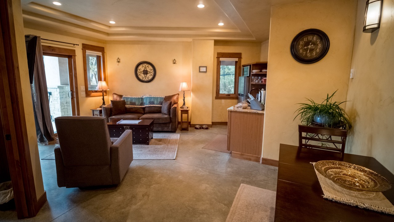 Photo of Livingroom in Steamboat Springs