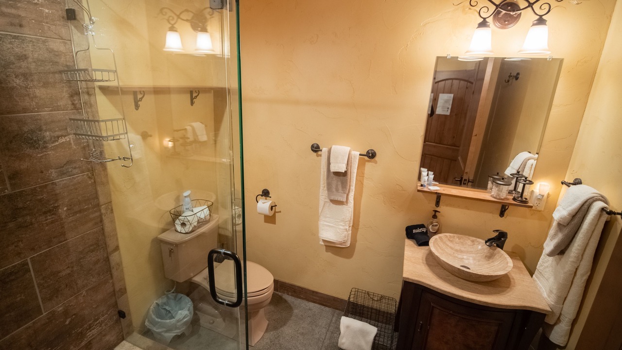 Photo of Bathroom in Steamboat Springs