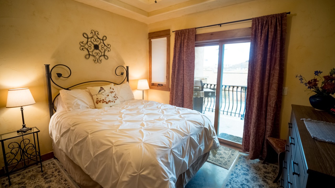 Photo of Bedroom in Steamboat Springs