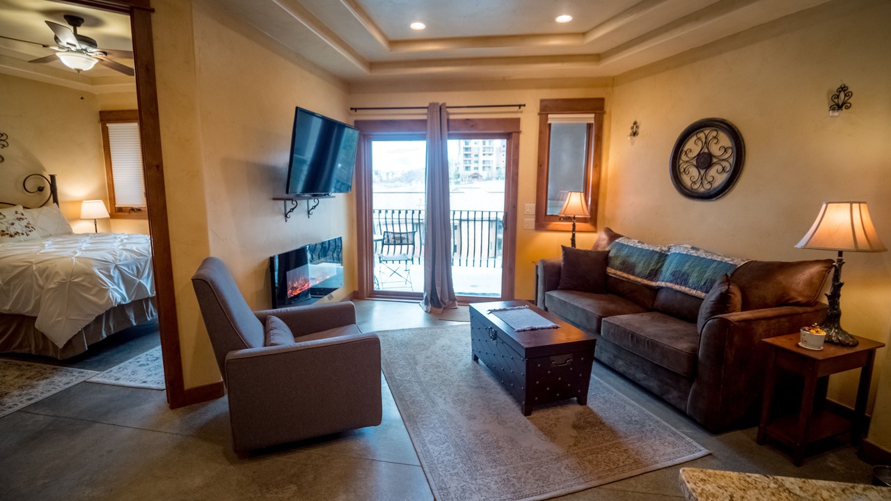 Photo of Livingroom in Steamboat Springs