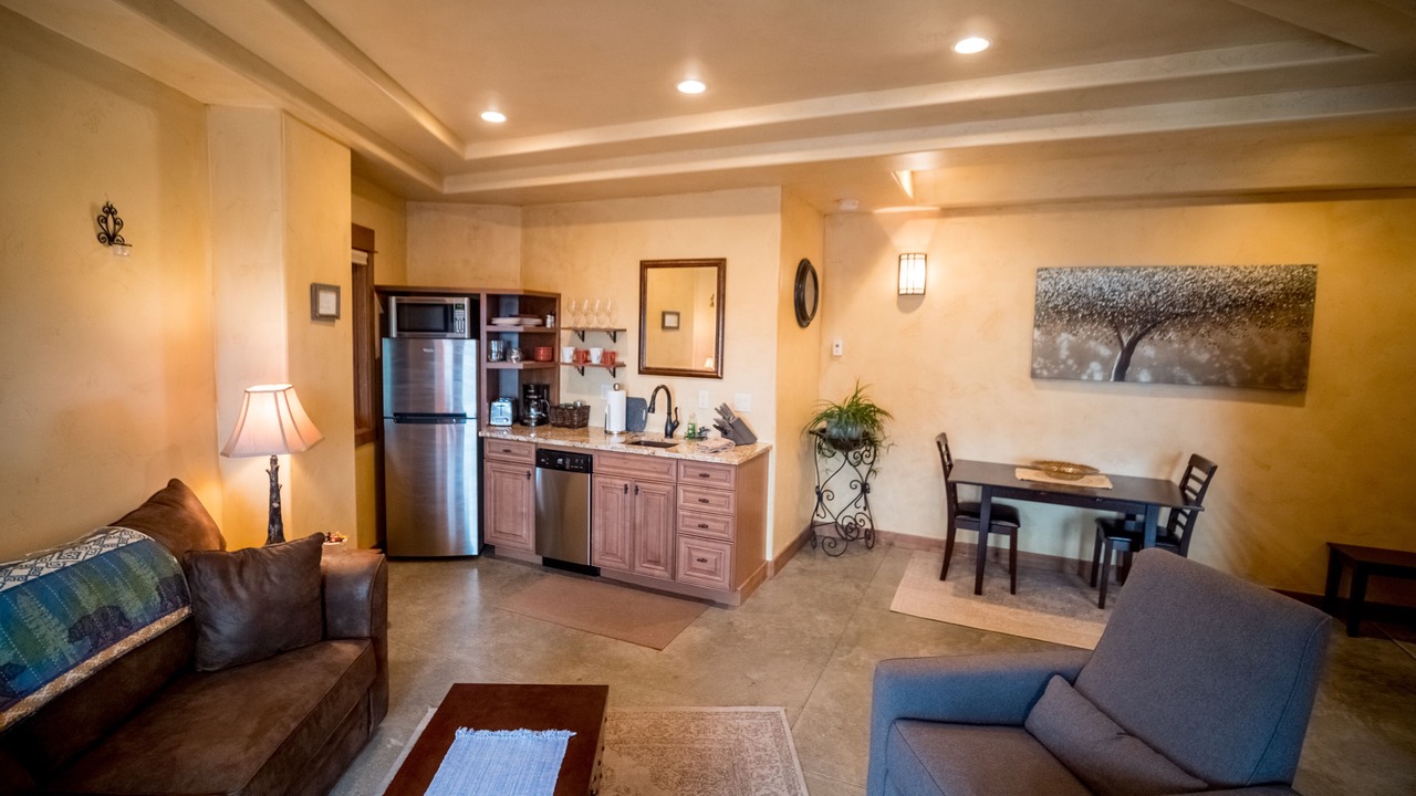 Photo of Livingroom in Steamboat Springs