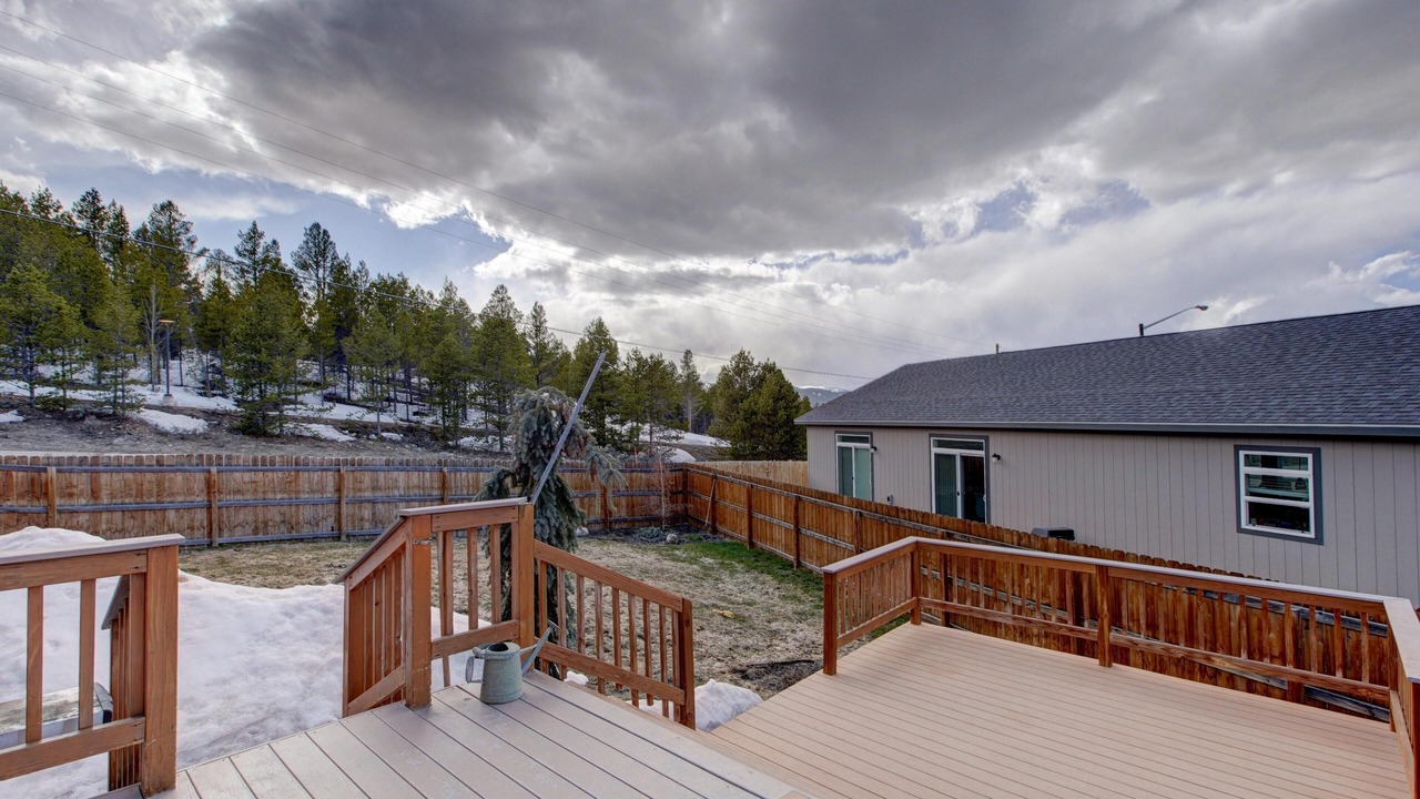 Photo of Patio Balcony in Leadville