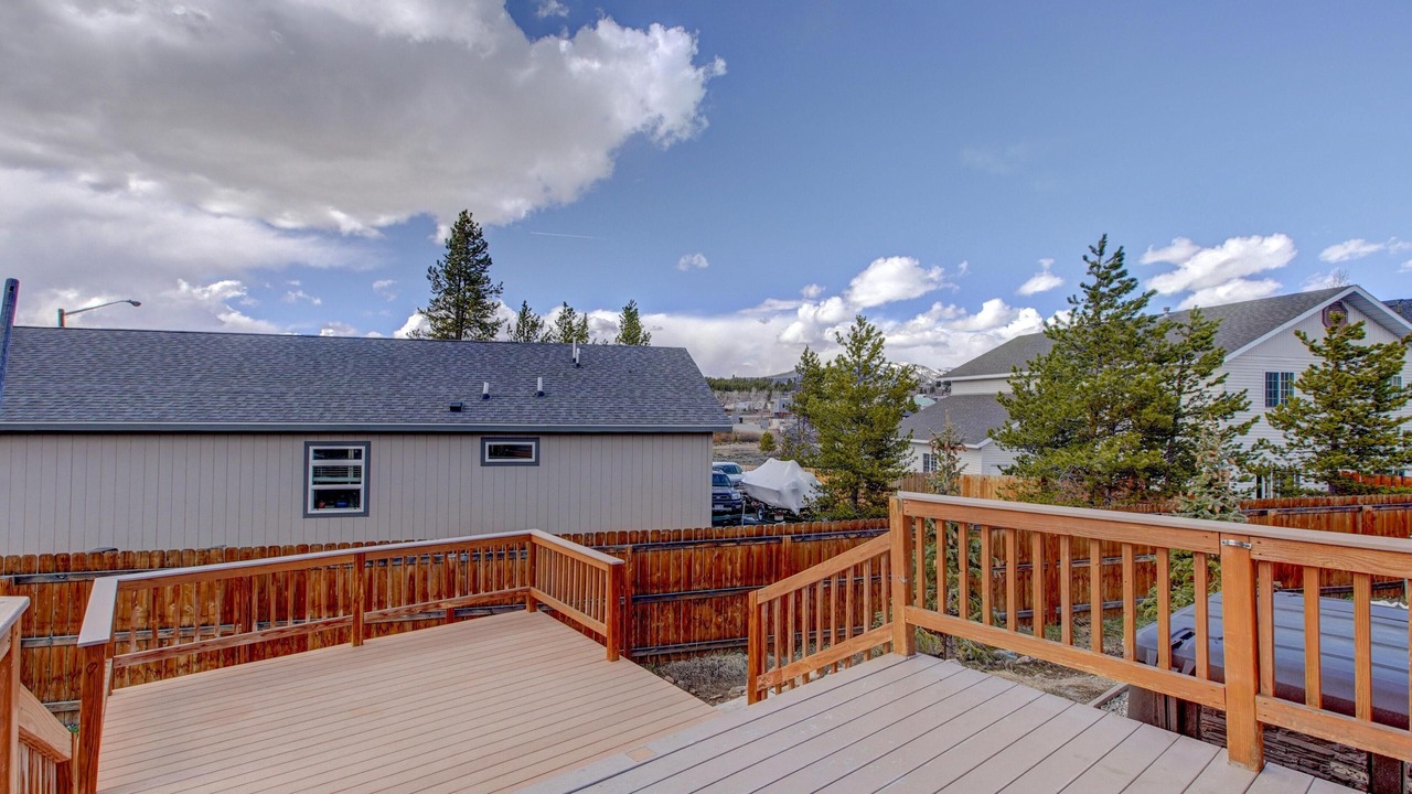 Photo of Patio Balcony in Leadville
