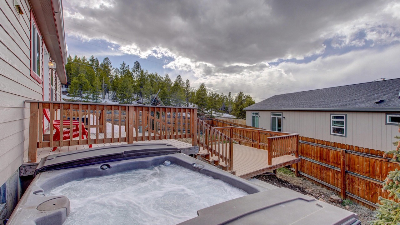 Photo of Patio Balcony in Leadville