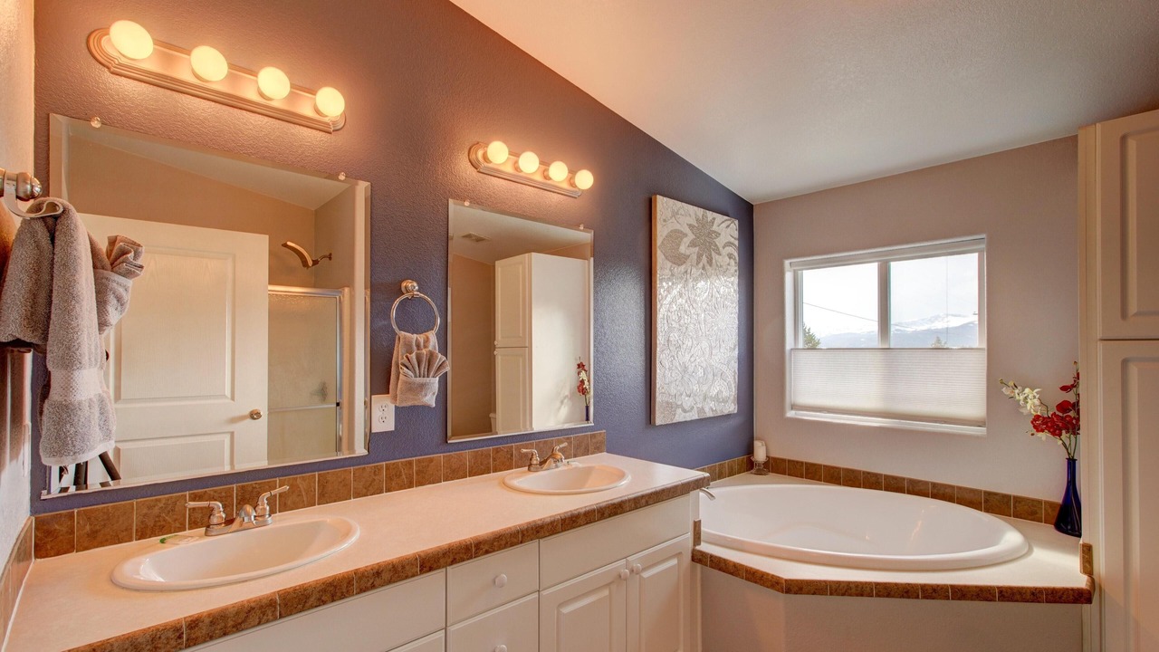 Photo of Bathroom in Leadville