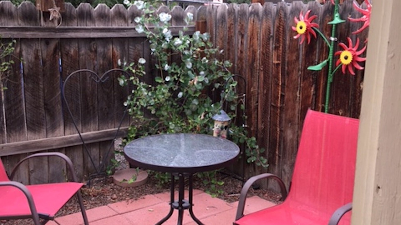 Photo of Patio Balcony in Montrose