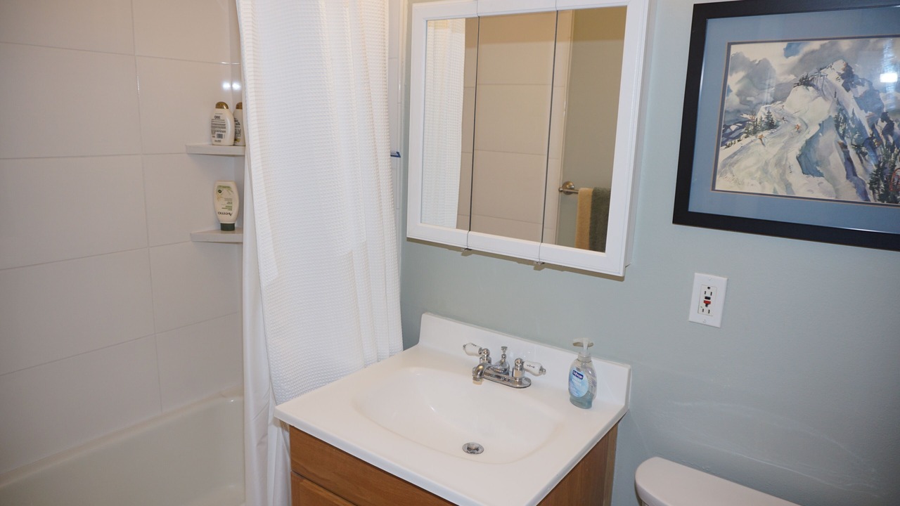 Photo of Bathroom in Downtown
