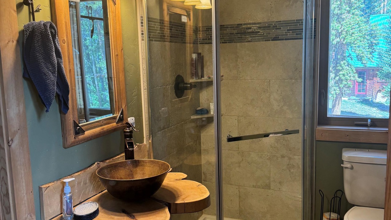 Photo of Bathroom in Leadville