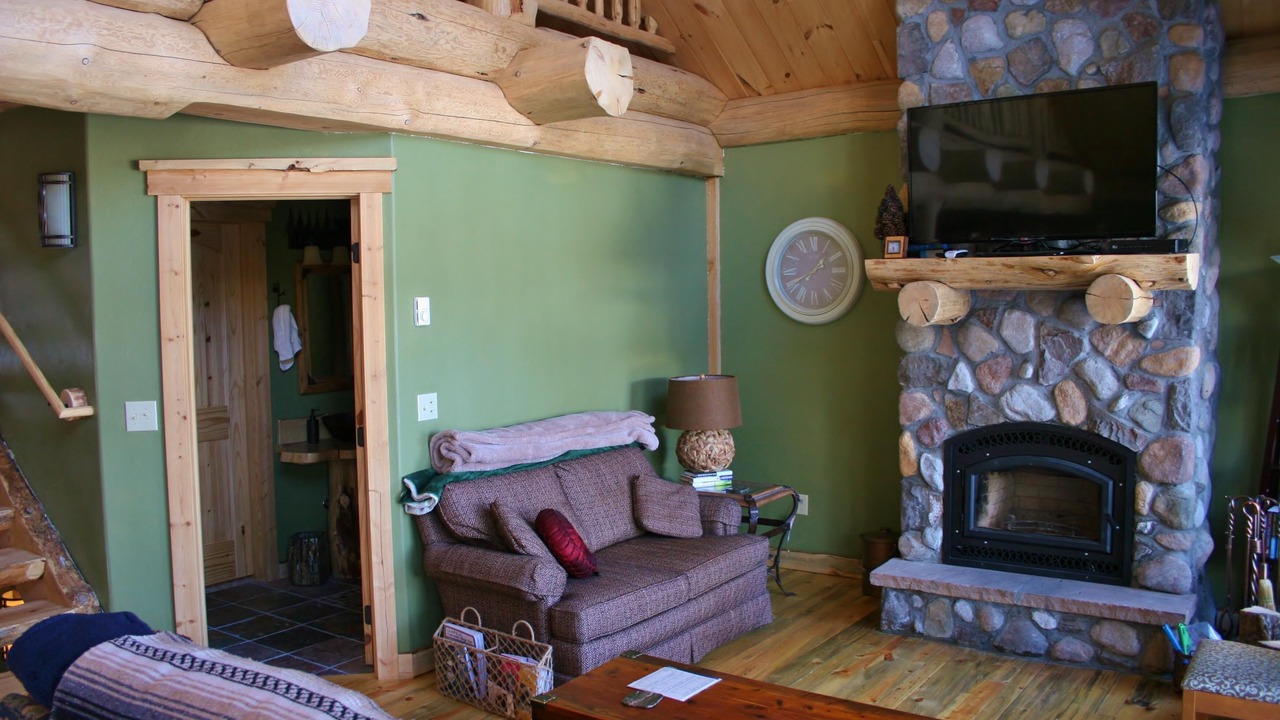 Photo of Livingroom in Leadville