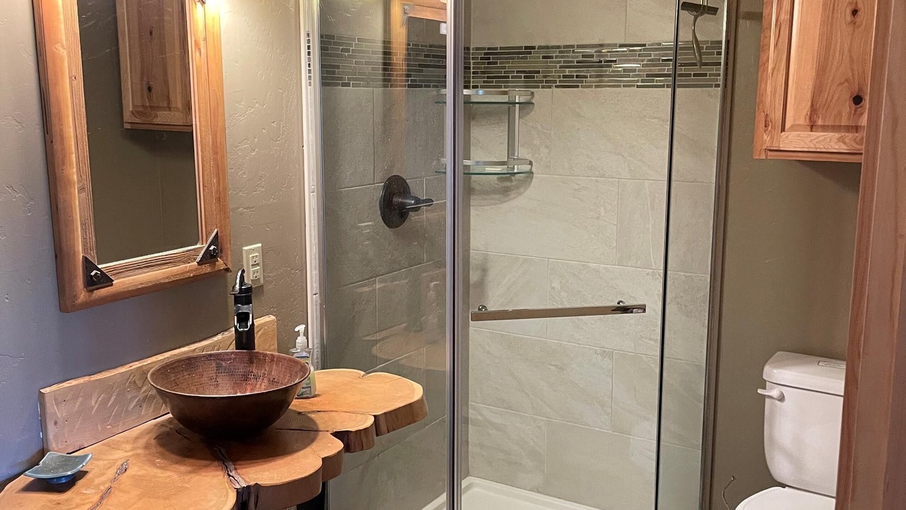 Photo of Bathroom in Leadville