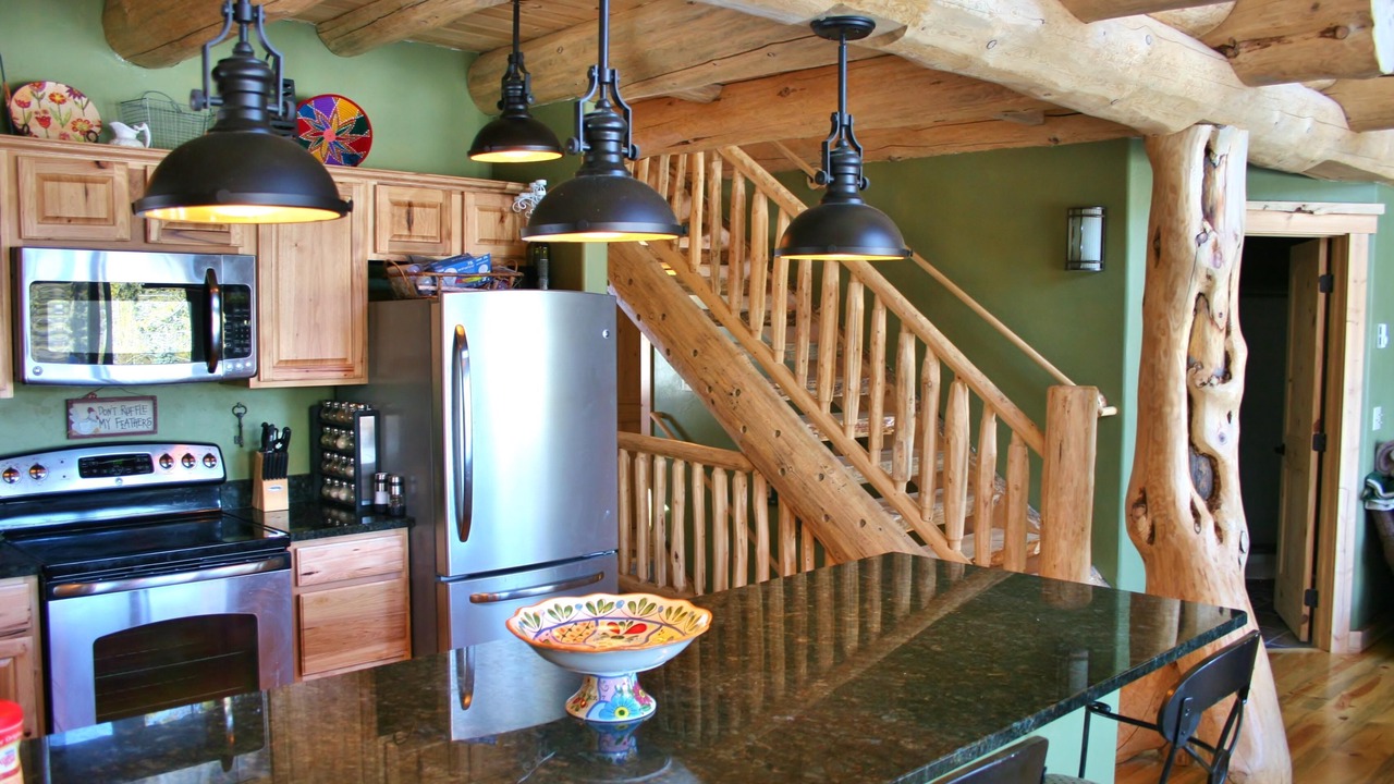 Photo of Kitchen in Leadville