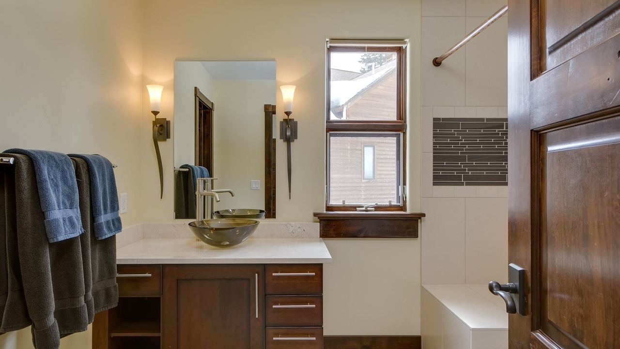 Photo of Bathroom in Blue River