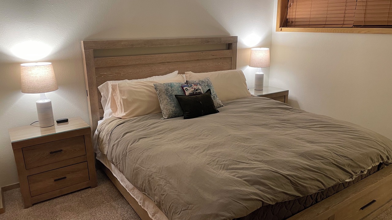 Photo of Bedroom in Vail