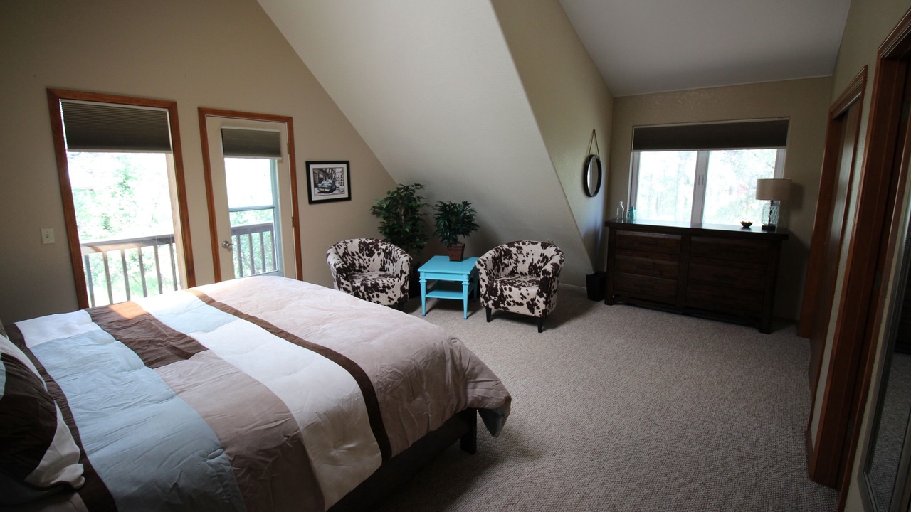 Photo of Patio Balcony in Twin Creek Village