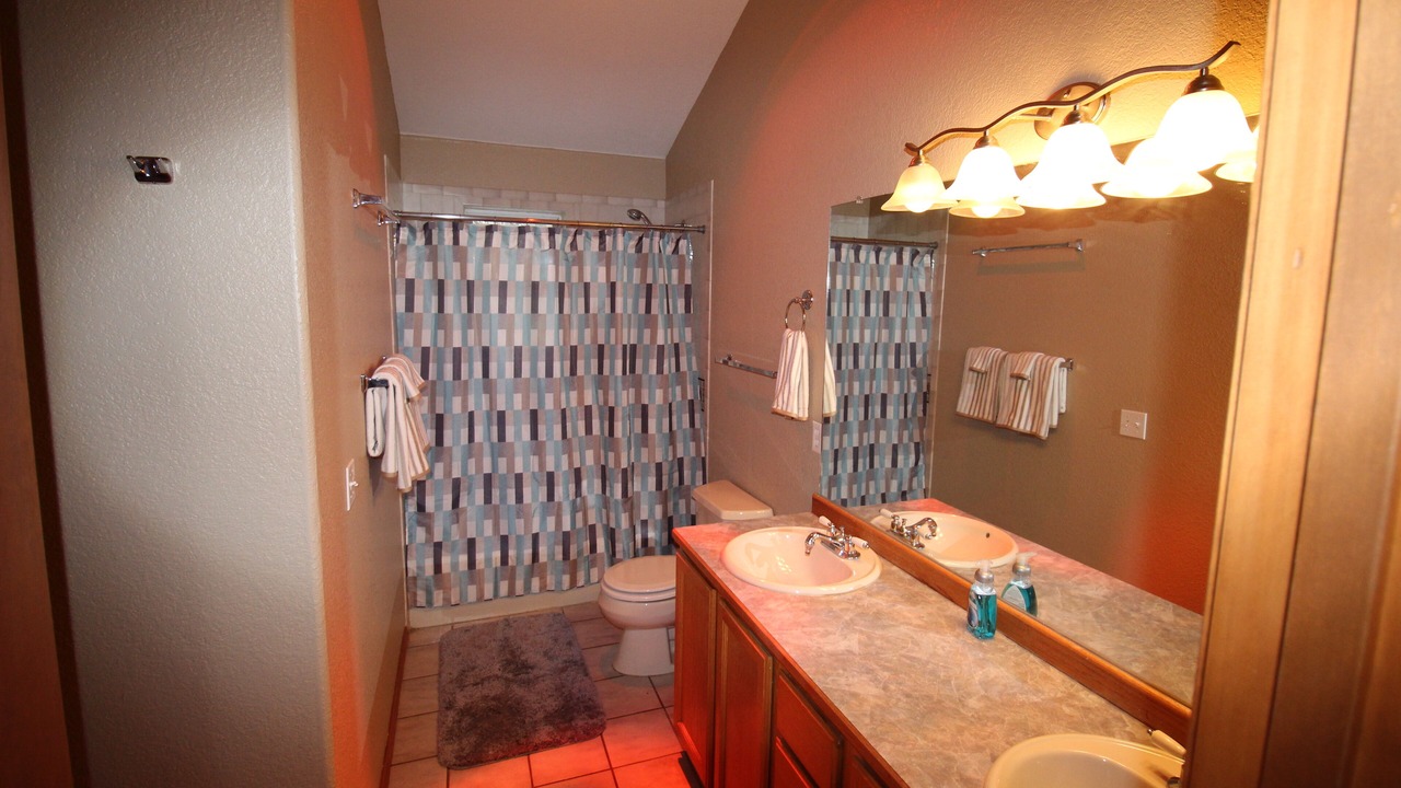 Photo of Bathroom in Twin Creek Village