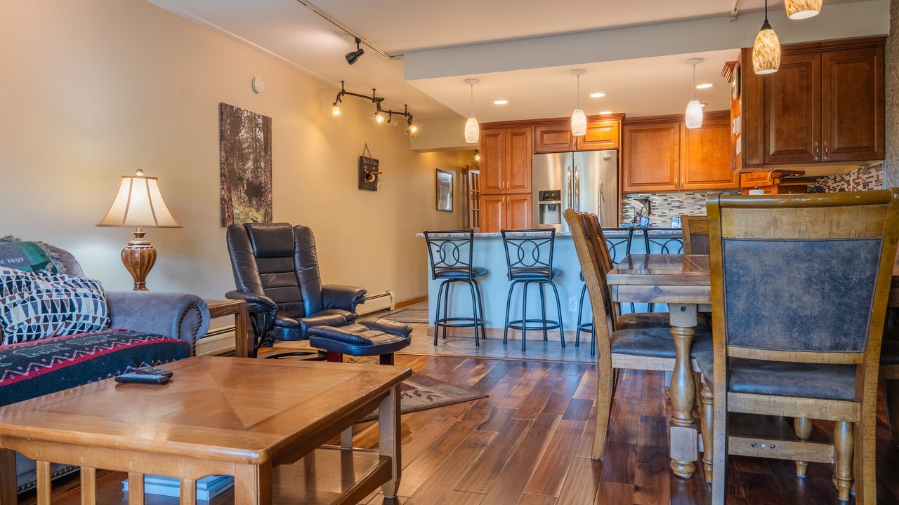 Photo of Livingroom in Breckenridge