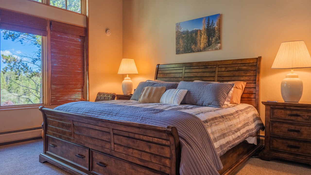 Photo of Bedroom in Breckenridge