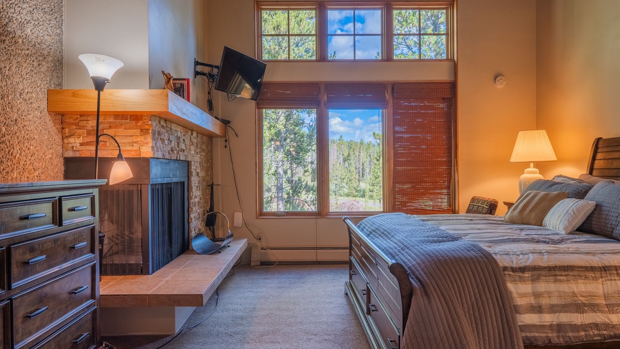 Photo of Bedroom in Breckenridge