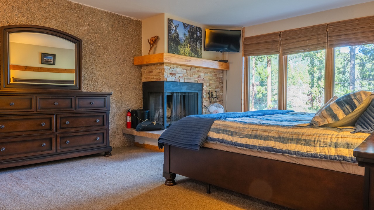 Photo of Bedroom in Breckenridge