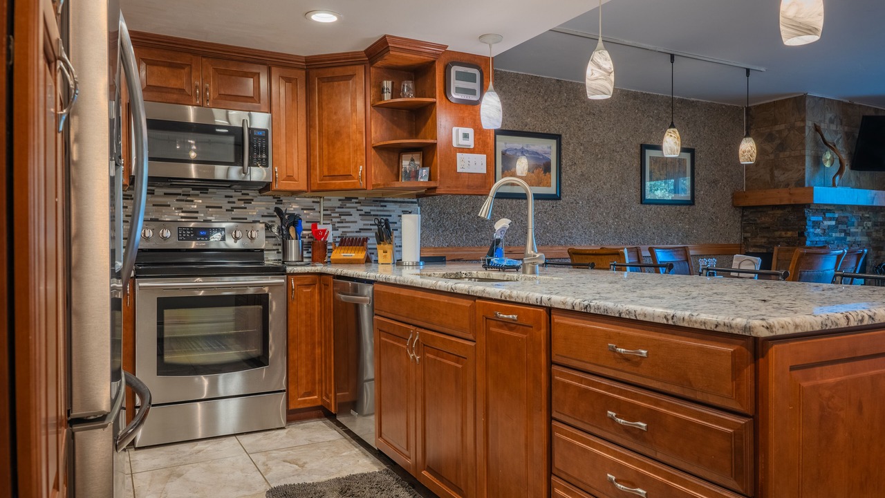 Photo of Kitchen in Breckenridge