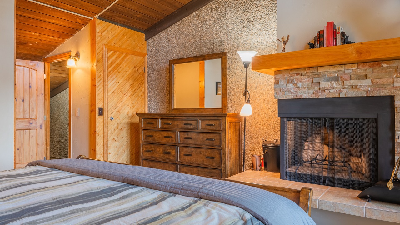 Photo of Bedroom in Breckenridge