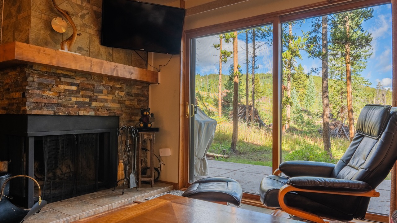 Photo of Livingroom in Breckenridge