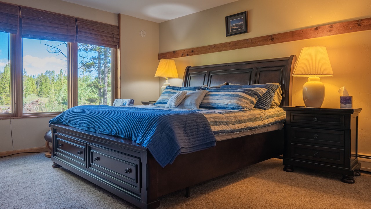 Photo of Bedroom in Breckenridge