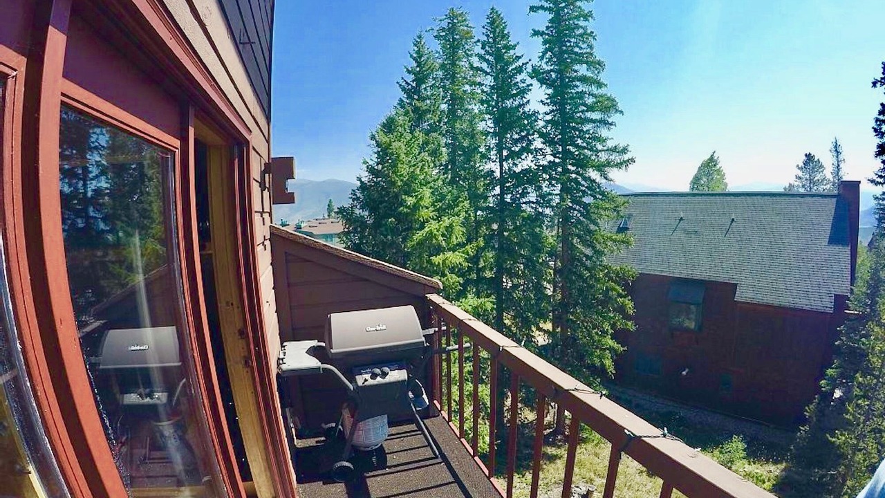 Photo of Patio Balcony in Wildernest