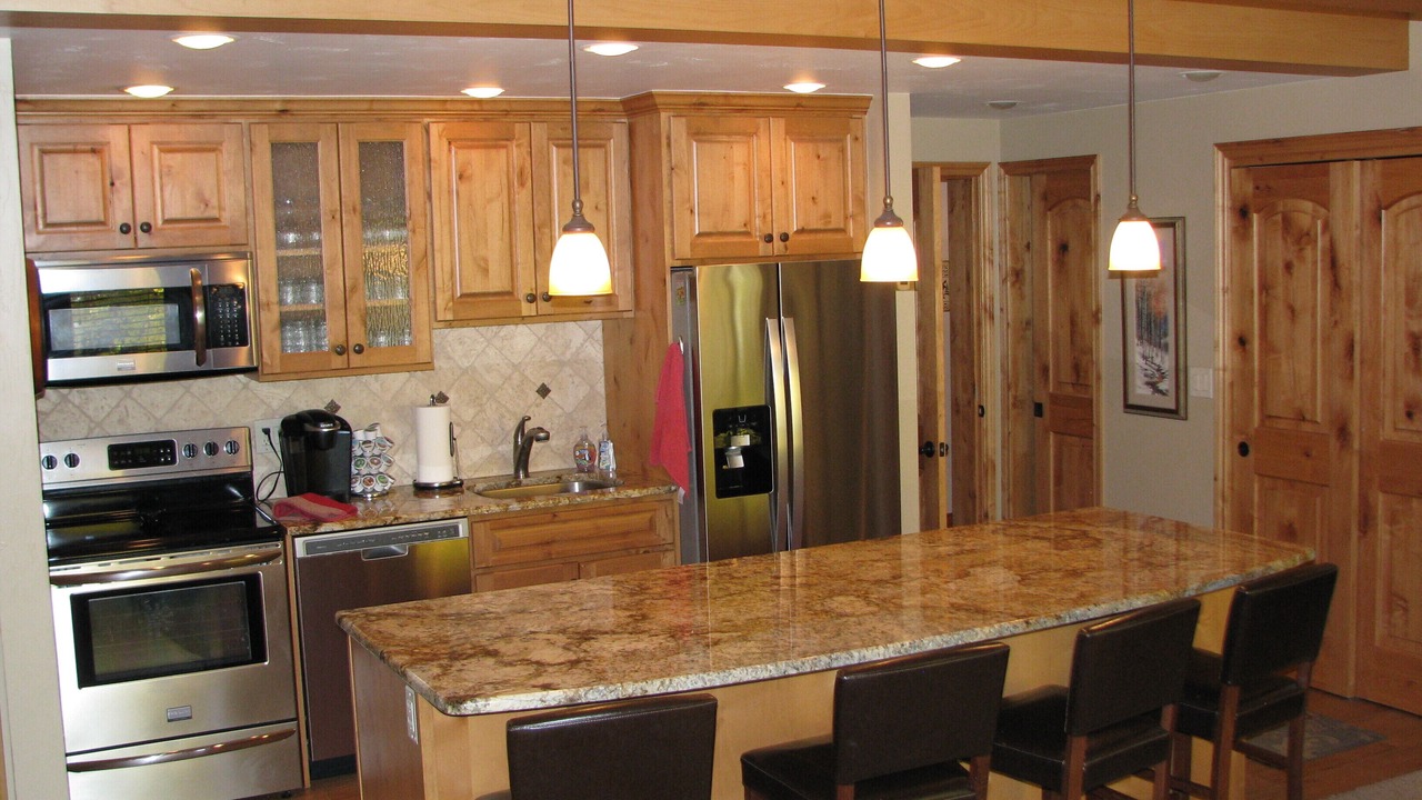 Photo of Kitchen in Warrior's Mark