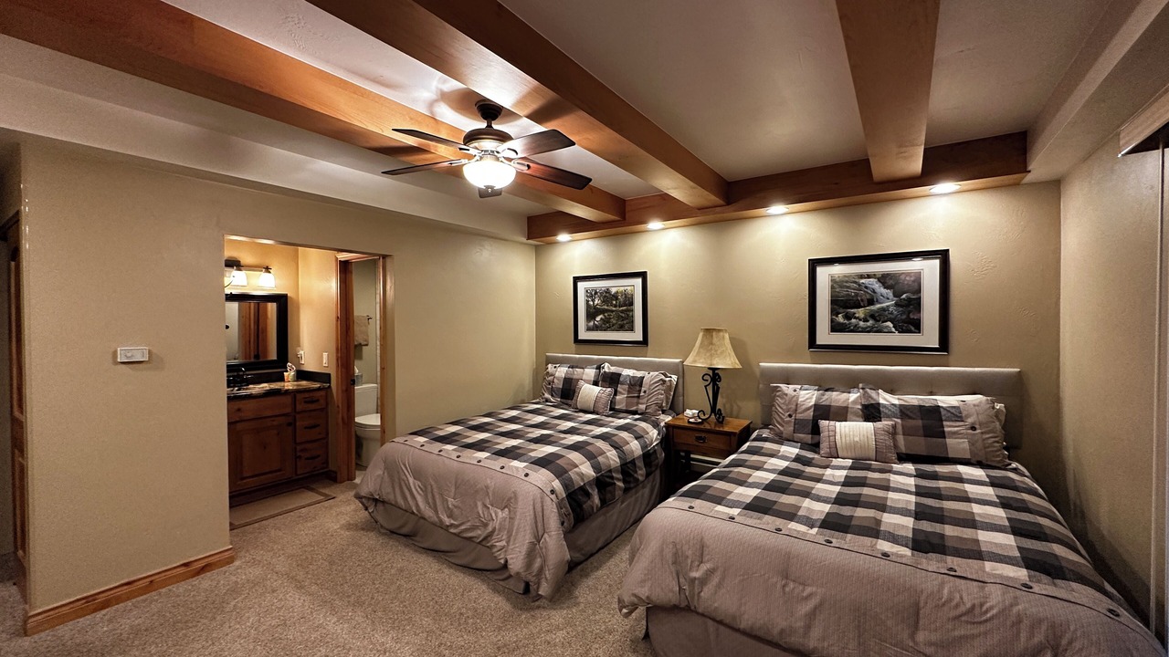 Photo of Bedroom in Warrior's Mark