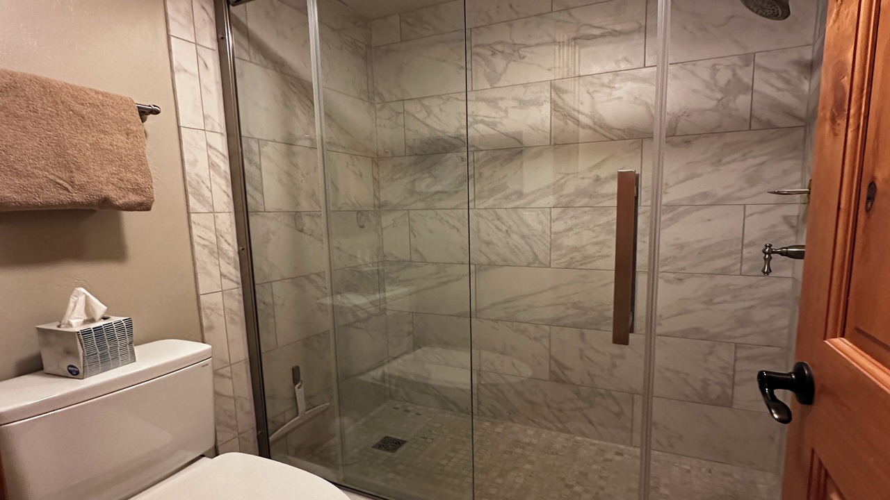 Photo of Bathroom in Warrior's Mark
