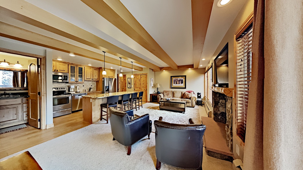 Photo of Livingroom in Warrior's Mark