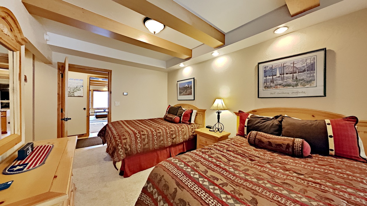 Photo of Bedroom in Warrior's Mark