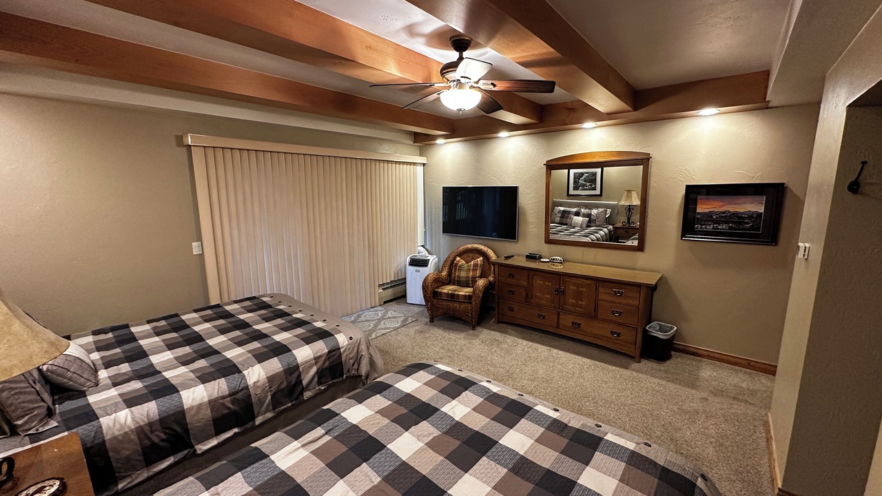 Photo of Bedroom in Warrior's Mark