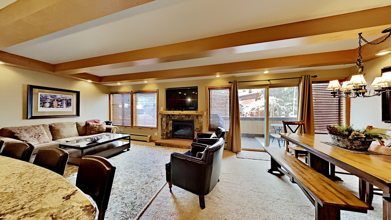 Photo of Livingroom in Warrior's Mark
