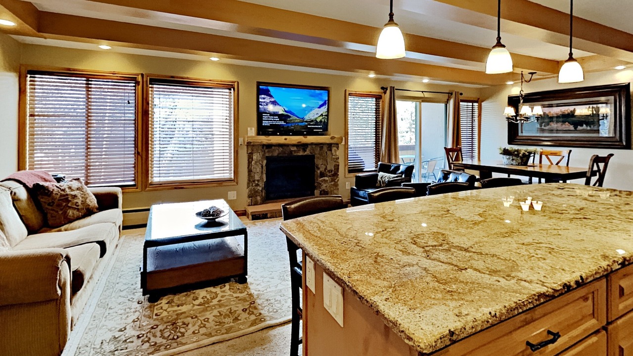 Photo of Livingroom in Warrior's Mark