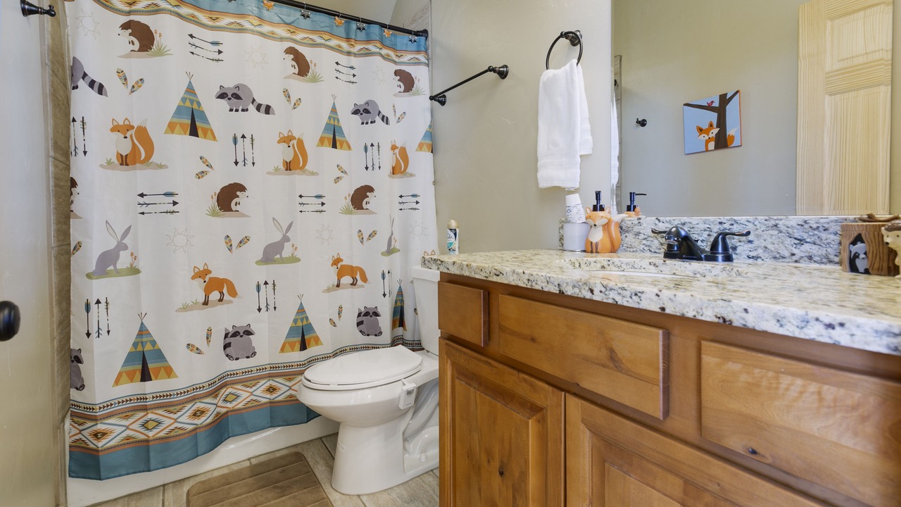 Photo of Bathroom in Winter Park Highlands