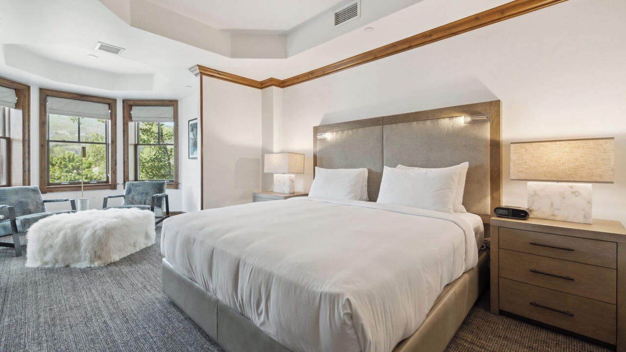 Photo of Bedroom in Downtown