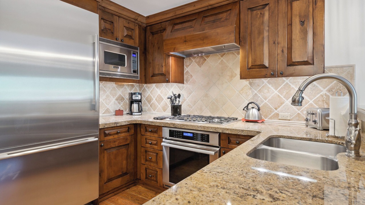 Photo of Kitchen in Downtown