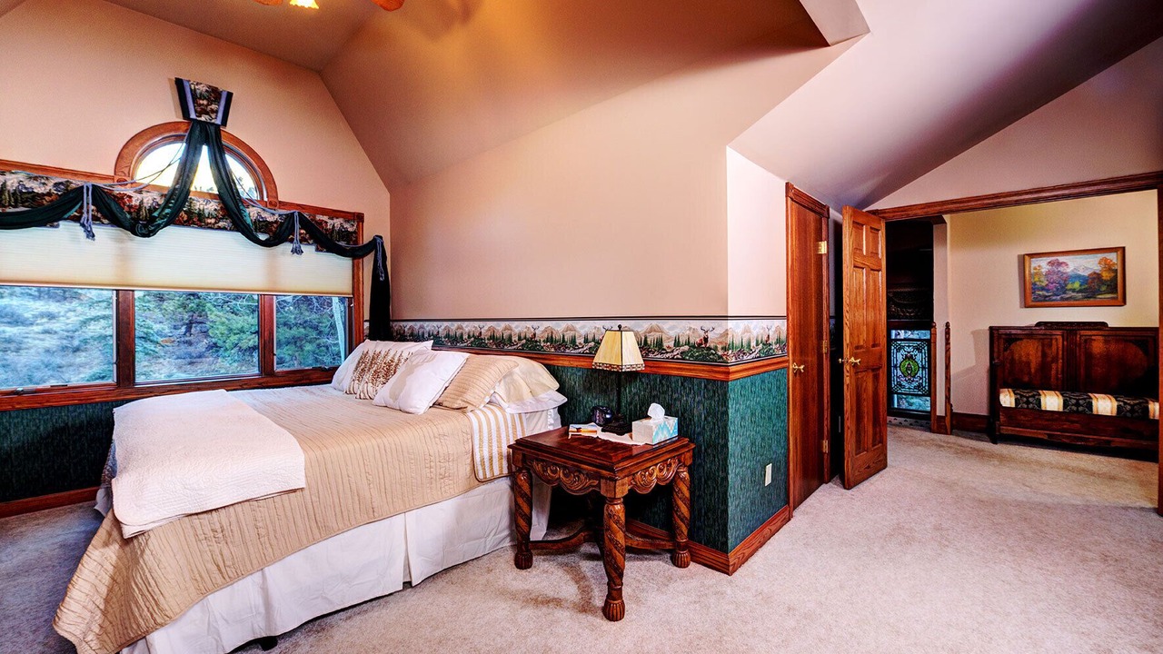 Photo of Bedroom in Estes Park