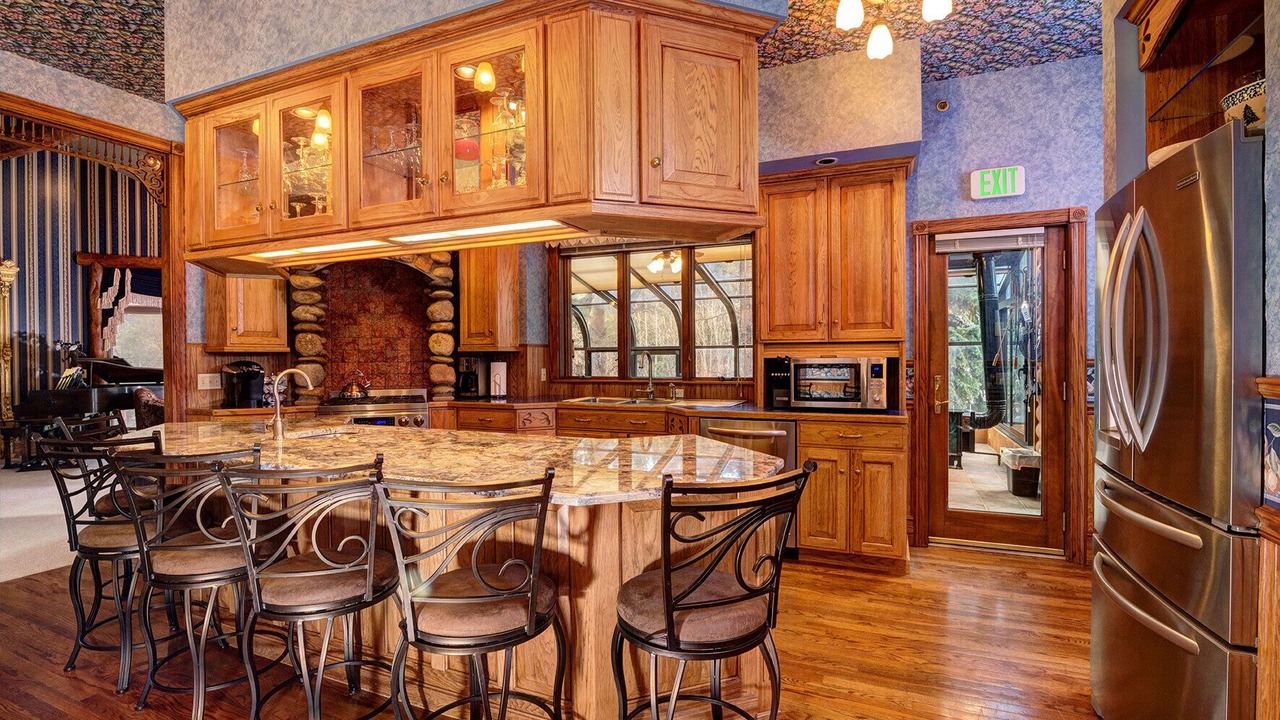 Photo of Kitchen in Estes Park