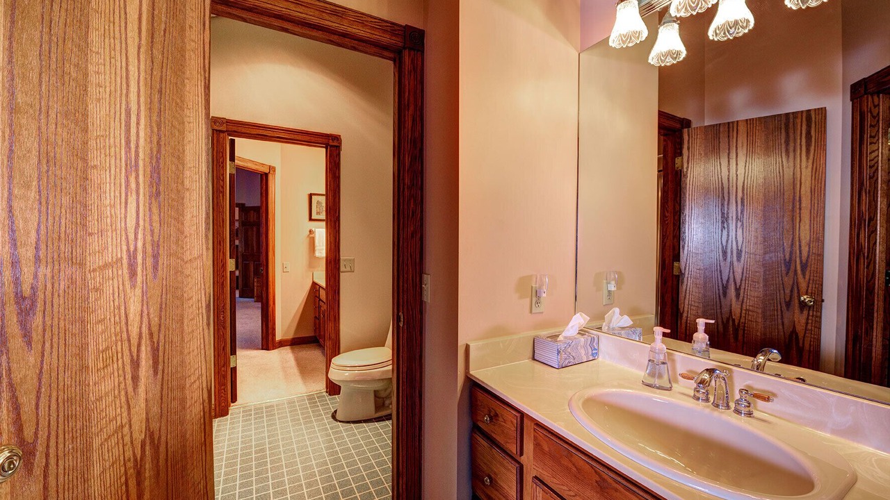Photo of Bathroom in Estes Park