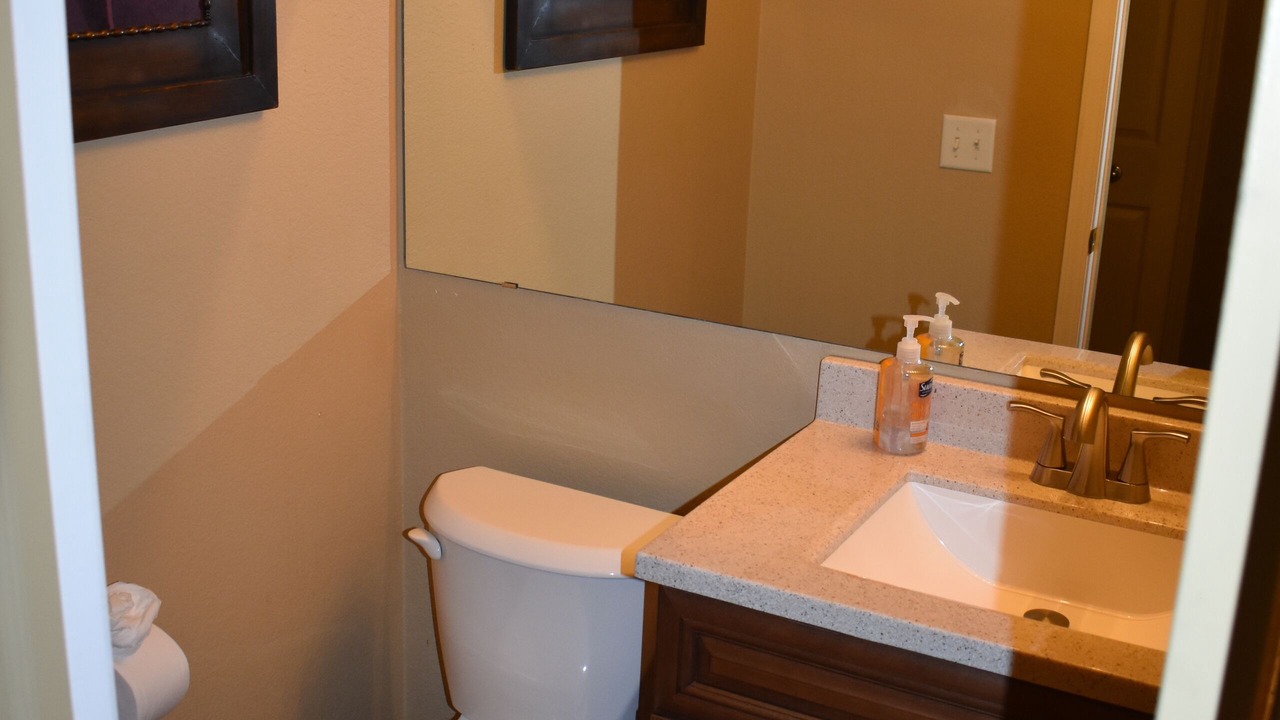 Photo of Bathroom in Monument