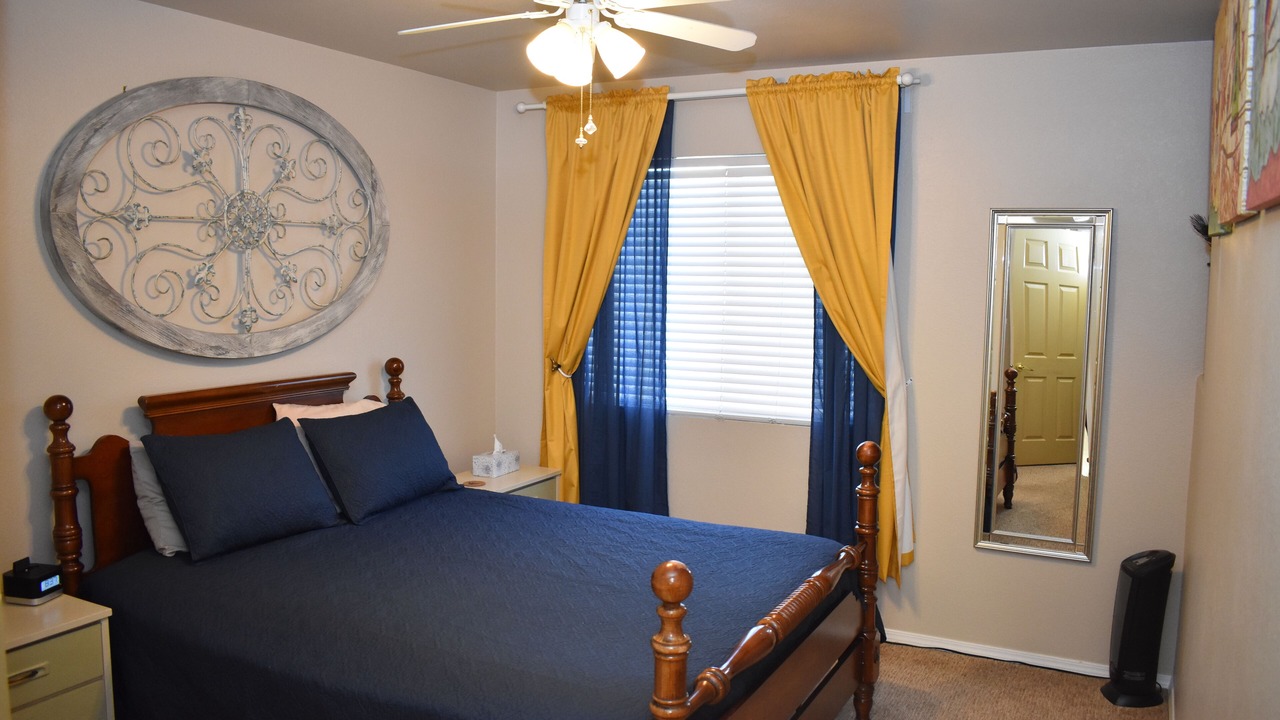 Photo of Bedroom in Monument