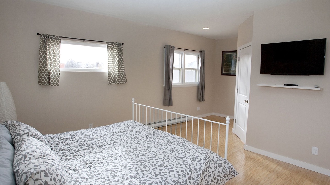 Photo of Bedroom in Historic Fort Collins High School