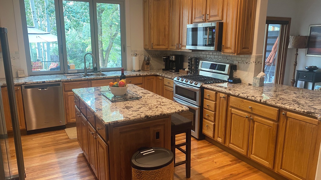 Photo of Kitchen in Edwards