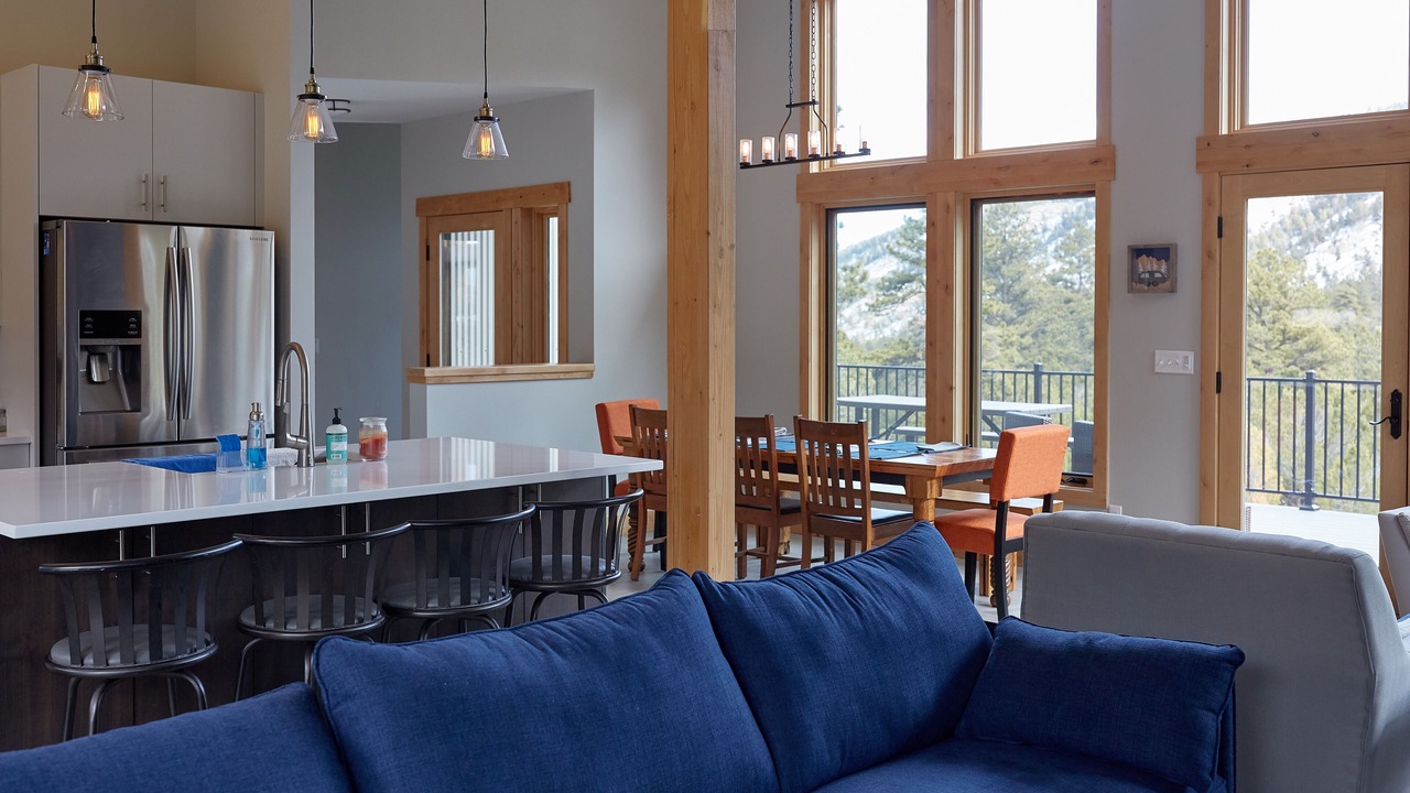 Photo of Livingroom in Nathrop