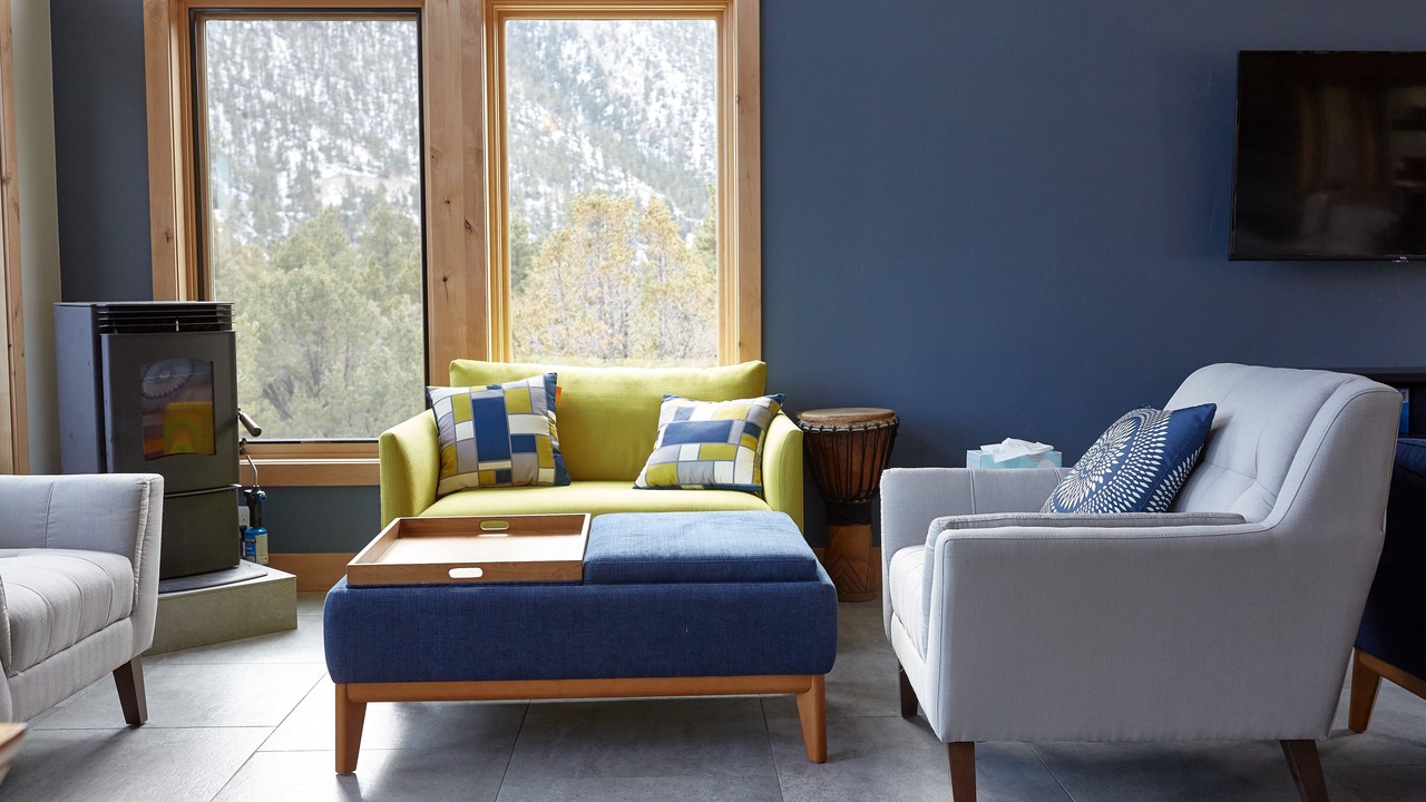 Photo of Livingroom in Nathrop