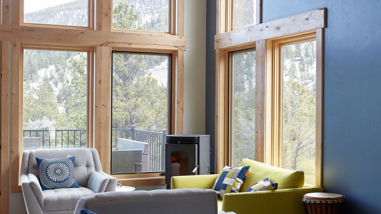 Photo of Livingroom in Nathrop