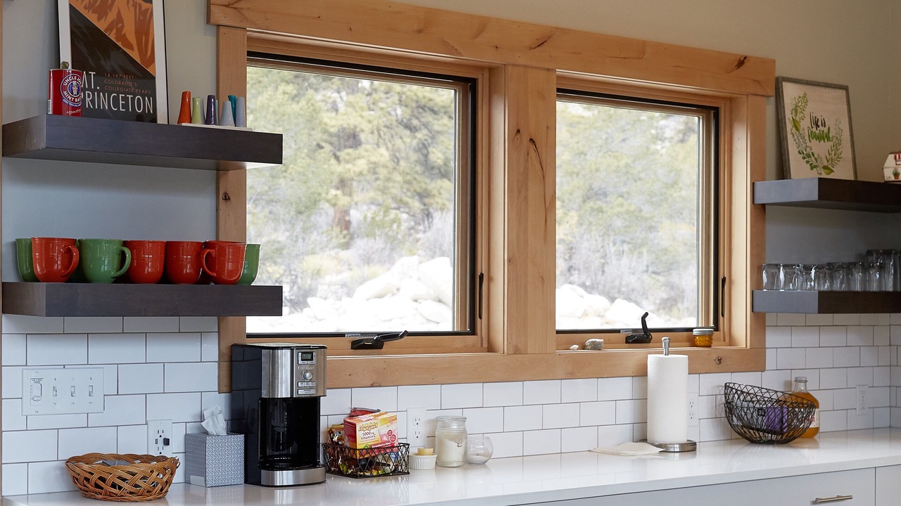 Photo of Kitchen in Nathrop